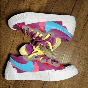 Nike Sacai x Kaws blazer low 5.5m